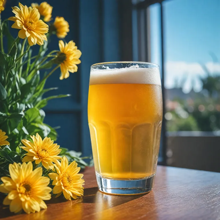Societe Brewing Co’s Bulbous Flowers hazy IPA: a taste of San Diego’s year-round sunshine
