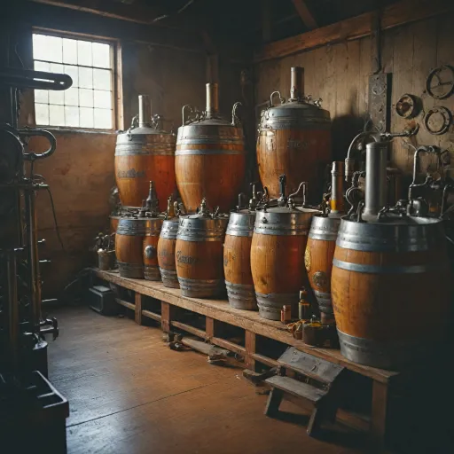 Why special export beer stands out: a look at heileman brewing and its lager style