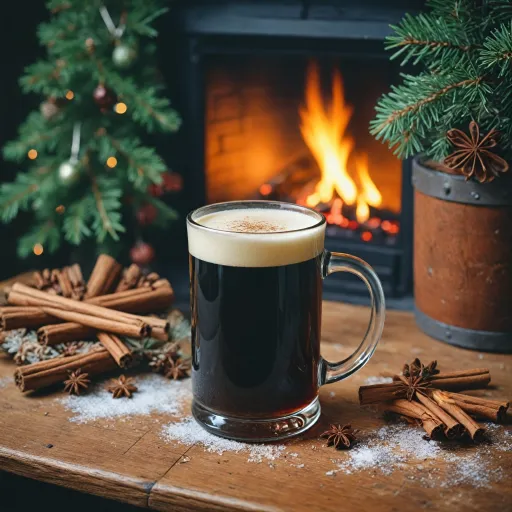 Weyerbacher’s spiced dark ale anniversary release: a bold winter treat