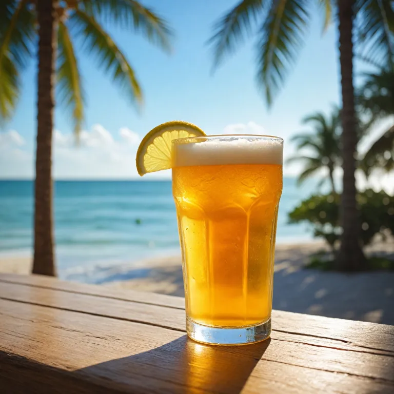 La Rubia beer: a taste of Miami’s sunny blonde ale