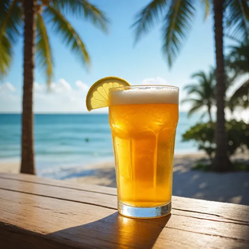 La Rubia beer: a taste of Miami’s sunny blonde ale