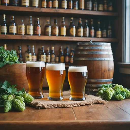 Mini kegs: the perfect way to enjoy fresh beer at home