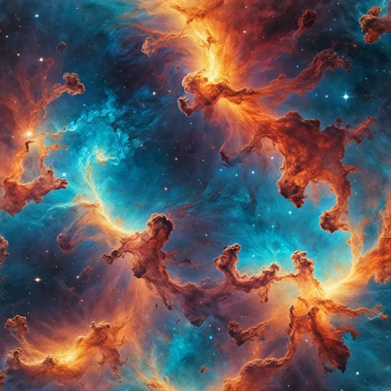 Ipa space dust: a cosmic burst of hops and flavor