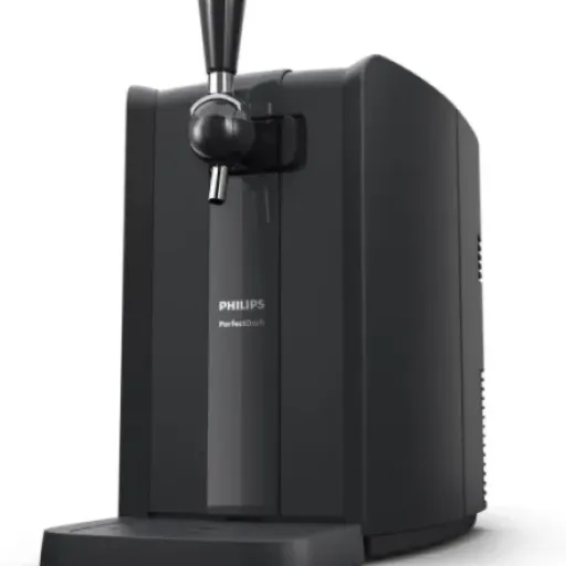 Philips Home Draft Beer Machine 5000 Series Review: Fresh Beer at Your Fingertips