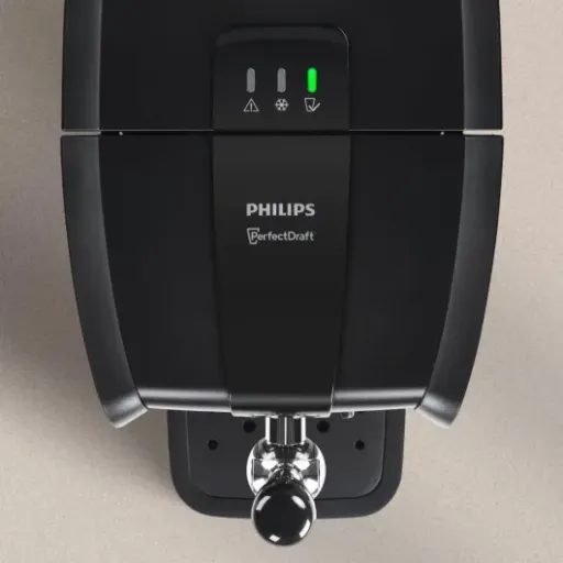 PerfectDraft Black Philips Machine Review: Home Draught Beer Without the Hassle