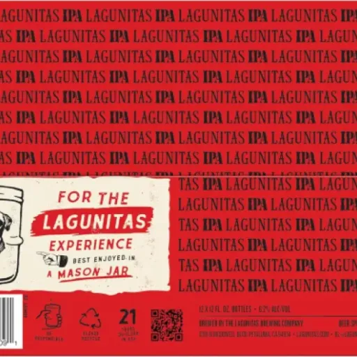 Lagunitas IPA Review: A Straightforward IPA with a Balanced Kick