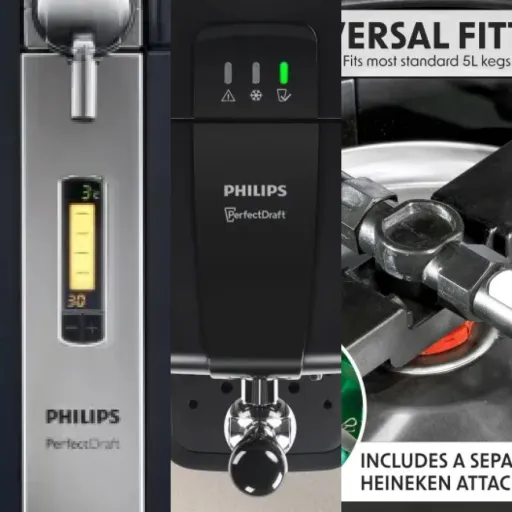 Comparison of the 7 best kegerators & Dispensers (January 2026)