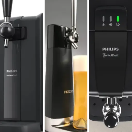 Comparison of the 6 best kegerators & Dispensers (2026)