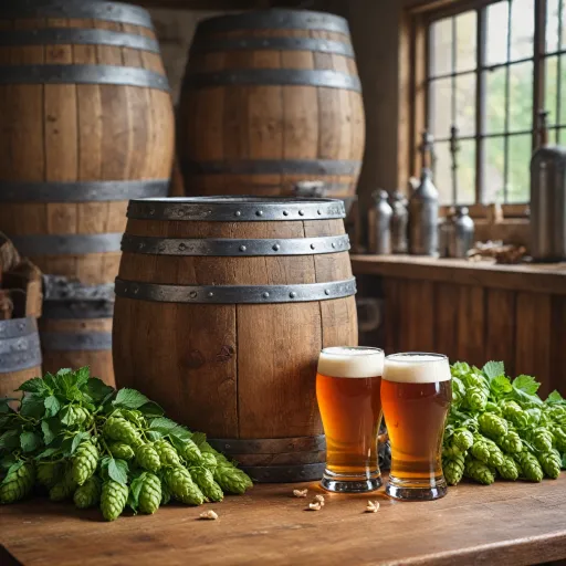 How long will a keg of beer stay fresh?