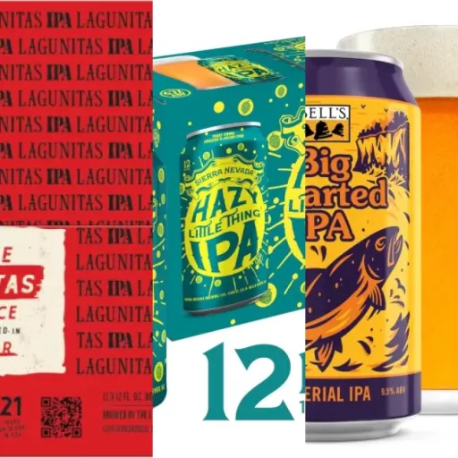 Comparison of the 3 best iPAs (2026)