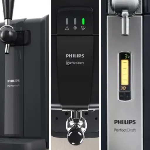 4 best mini & Rechargeable Kegs: our comparison (2026)