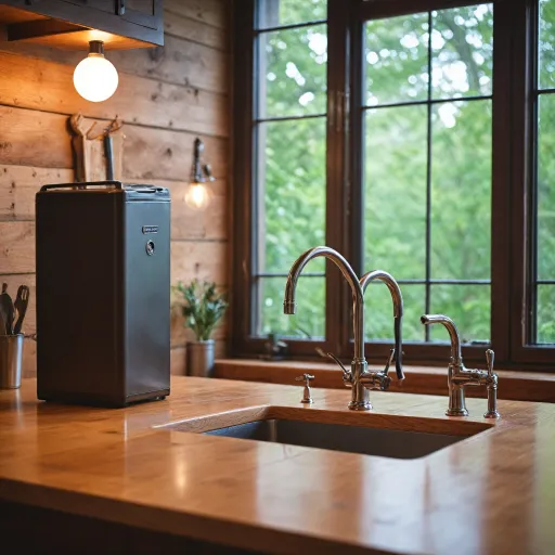 How to choose the right tap for your kegerator at home