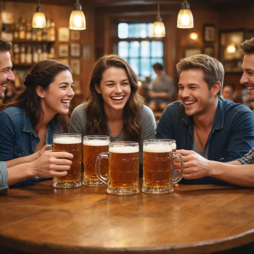 Why bud beer steins still make beer lovers smile