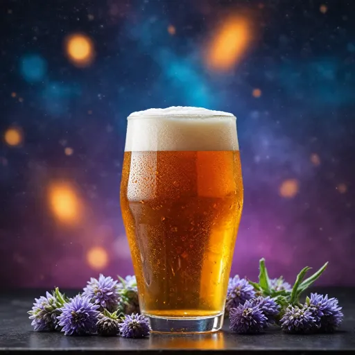 Elysian IPA : a closer look at space dust and modern india pale ale