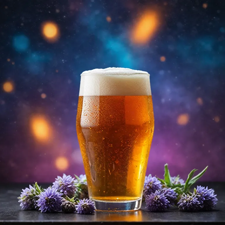 Elysian IPA : a closer look at space dust and modern india pale ale