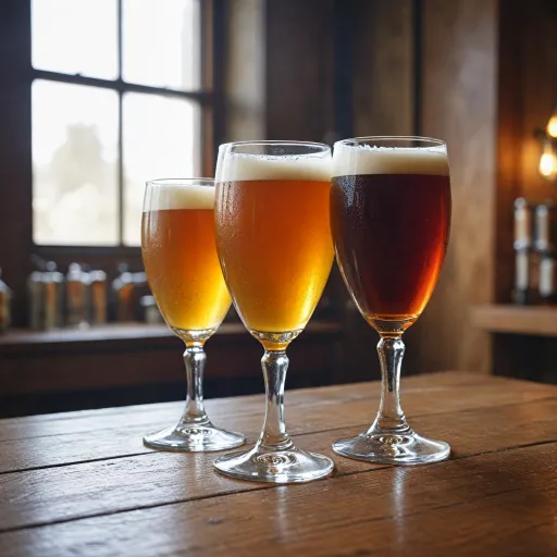 What type of beer is Stella Artois and why do people argue about it