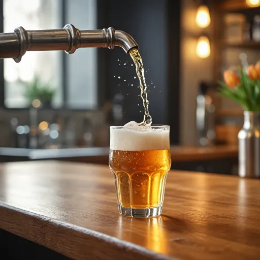 How a Stella tap changes the taste and feel of your beer at home