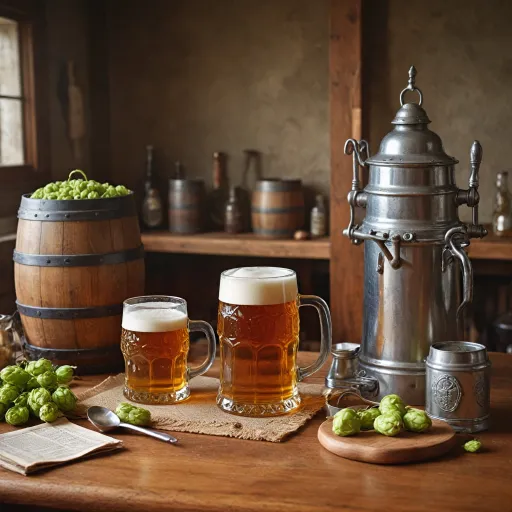 European beer traditions that still shape your glass today