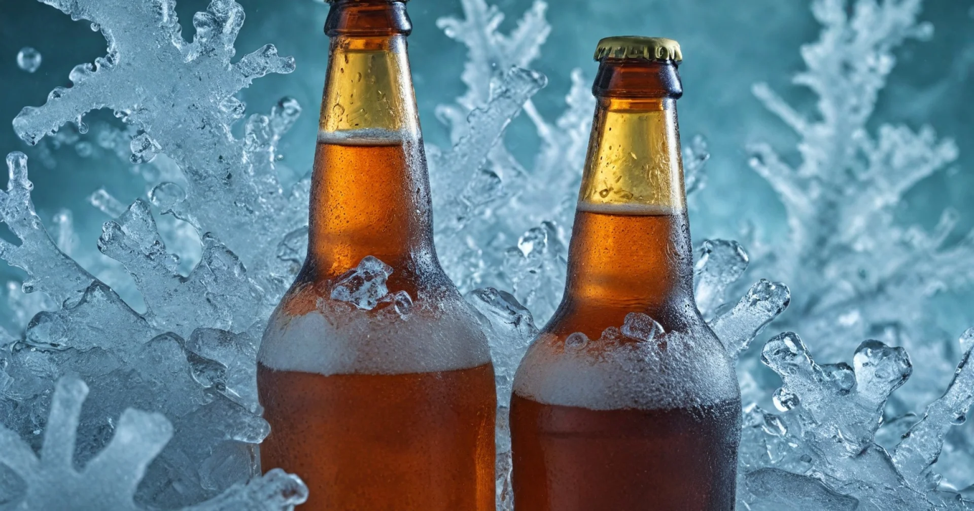 How cold can beer get before it freezes