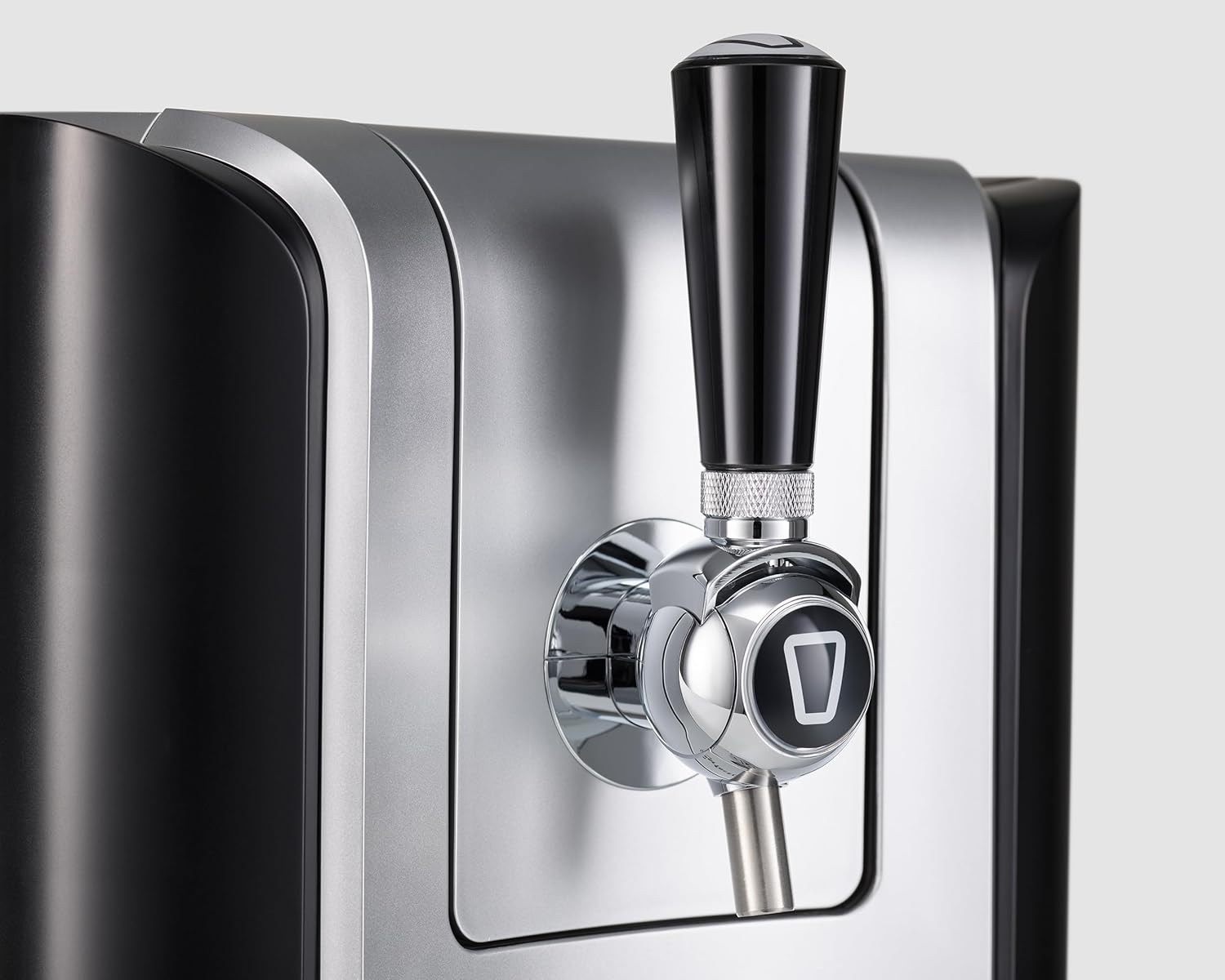 Pro Home Beer Cooler and Dispenser System and Stella Artois Keg Stella + PD PRO Machine