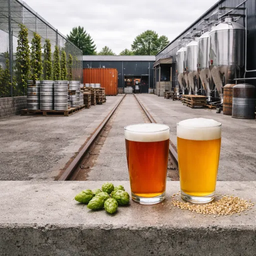 IPA vs Pale Ale: The 30-Second Explainer (Plus When Each One Actually Wins)