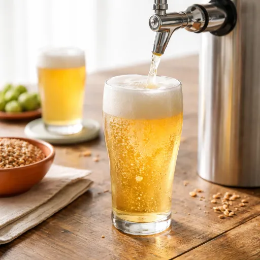 Why Lager Is Eating IPA's Lunch in 2026 (And What to Order Next Time)