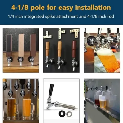 Baxnore 5L Mini Beer Keg Growler Review: a compact draft system that mostly gets the job done