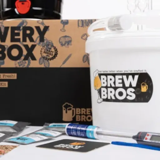 Brew Bros Brewery in a Box Tribute to Punk IPA Review: a decent first step into all-grain brewing (if you’re willing to work for it)