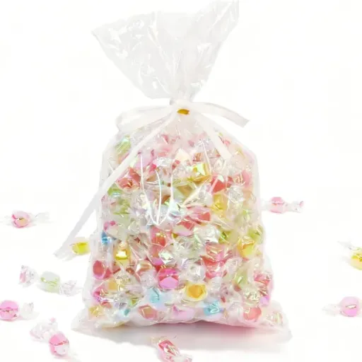Sweets Gift 500g Party Mix Review: a big bag of halal hard candy that’s decent for sharing
