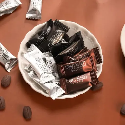 3 Flavors Coffee Candy Review: office-friendly sweets for mild coffee cravings