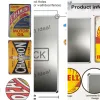 Ranking of the 7 best vintage Tin Signs (2026)