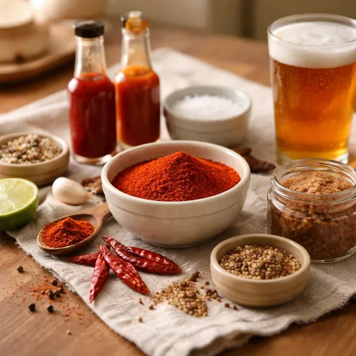 Top 5: best hot Sauces & Rubs (April 2026)