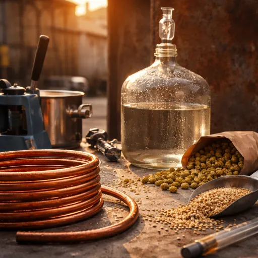 7 best homebrew Starter Kits: our comparison (April 2026)