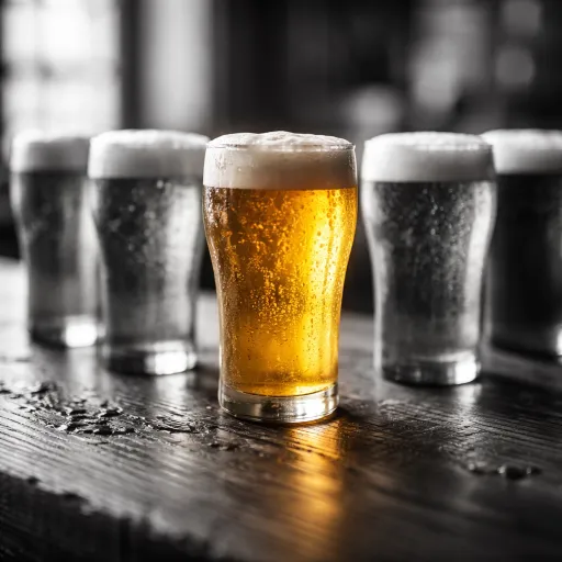 Which lagers & Blondes to choose? Top 5 (April 2026)