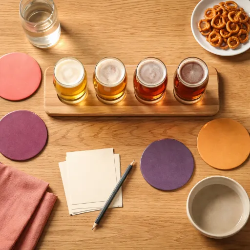 Beer Flights at Home: How to Set Up a Tasting That Actually Teaches You Something