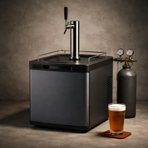 Kegerator Buying Guide: How to Choose Without Drowning in Spec Sheets