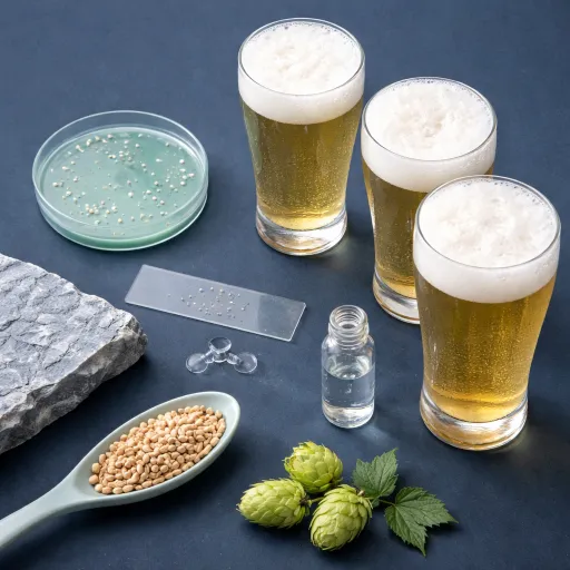 The Story of Lager: How a Cold Cave Yeast Conquered the World