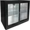 Cater-Cool Double Sliding Door Bottle Cooler ck0502LED Review: a no-frills bar fridge that just gets on with it