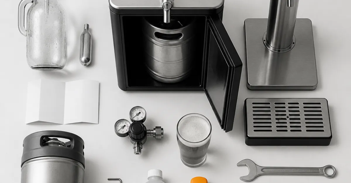 The Best Home Draft Dispensers for Every Budget in 2026