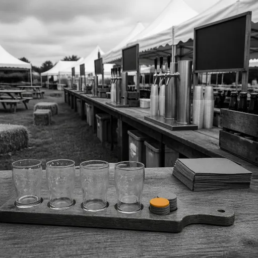 Your First Craft Beer Festival: A Survival Guide From People Who've Been
