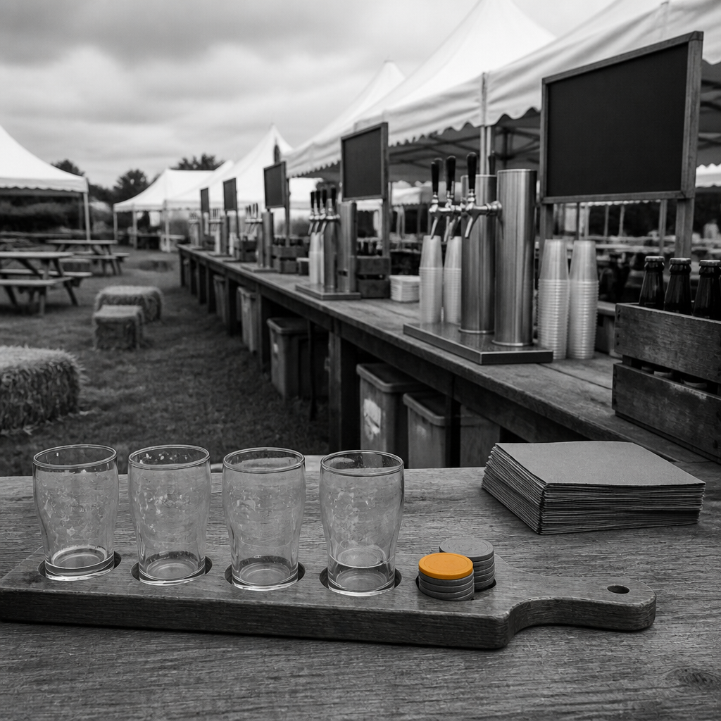 Your First Craft Beer Festival: A Survival Guide From People Who've Been
