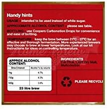 Coopers DIY Brew Enhancer 2 Home Brewing Additive