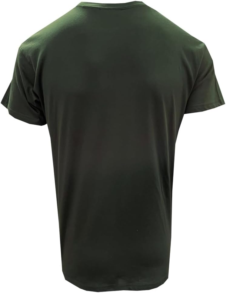Guinness Irish Label Bottle Green T-Shirt