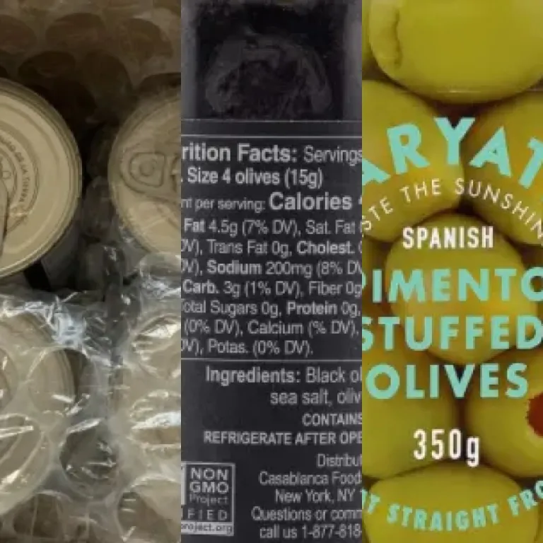 Top 6 best olives & Pickled Goods (2026)