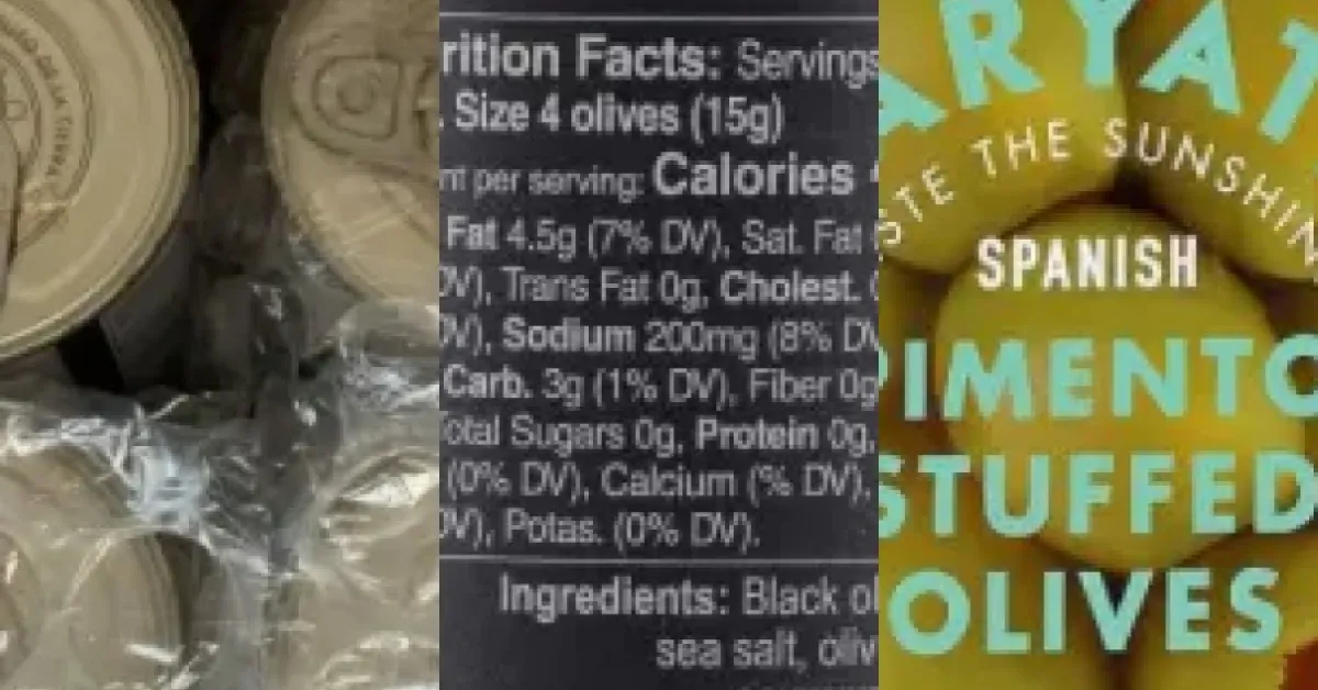 Top 5 best olives & Pickled Goods (June 2026)