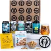 QWERTY Beer Box Father’s Day Craft Beer Gift Review: a simple, decent beer present that feels a bit pricey