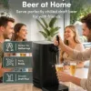 Keplin Beer Keg Dispenser 5L Review: cheap home draft that actually keeps beer cold