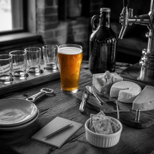 Beer and Cheese: Twelve Pairings Worth Remembering