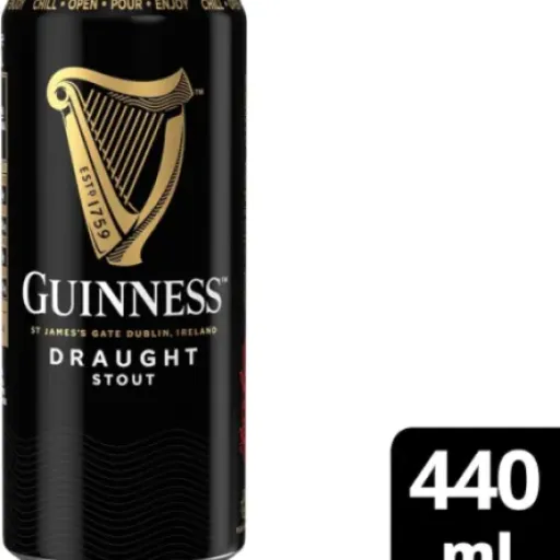 Guinness Draught Stout Beer Review: the classic nitro stout that’s hard to beat for the price