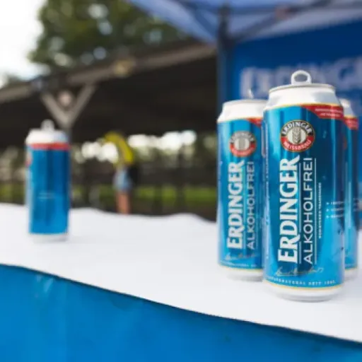 Erdinger Alkoholfrei Cans Review: a solid everyday alcohol-free wheat beer if you like the style